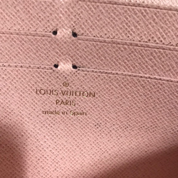 💎✨ULTRA RARE ✨💎 WALLET LOUIS VUITTON - Picture 5 of 13